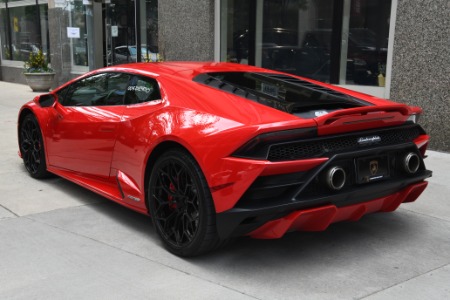 Used 2021 Lamborghini Huracan EVO | Chicago, IL