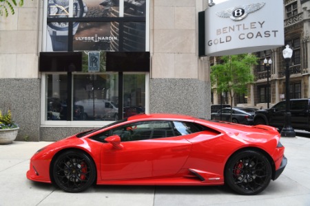 Used 2021 Lamborghini Huracan EVO | Chicago, IL