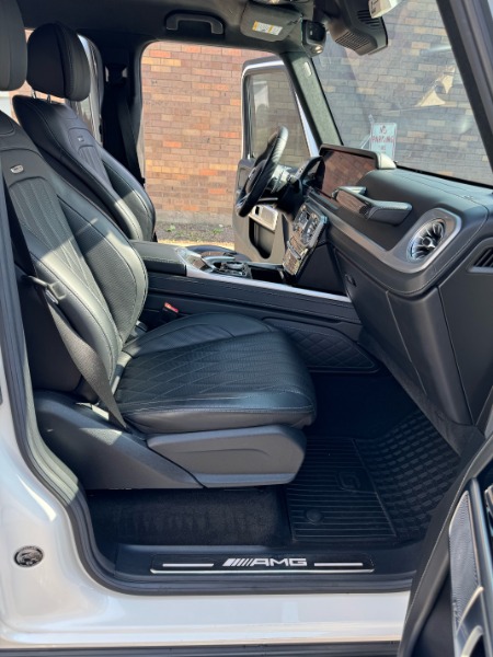 Used 2021 Mercedes-Benz G-Class AMG G 63 | Chicago, IL