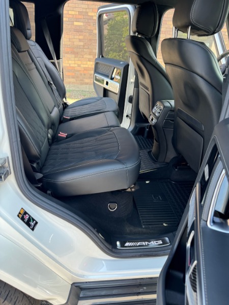 Used 2021 Mercedes-Benz G-Class AMG G 63 | Chicago, IL
