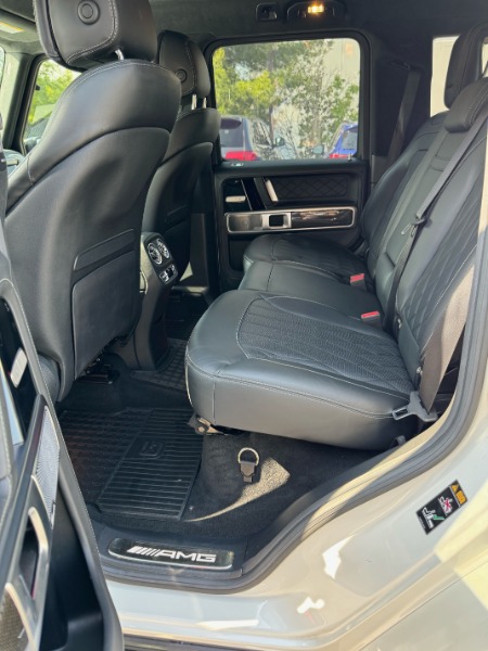 Used 2021 Mercedes-Benz G-Class AMG G 63 | Chicago, IL