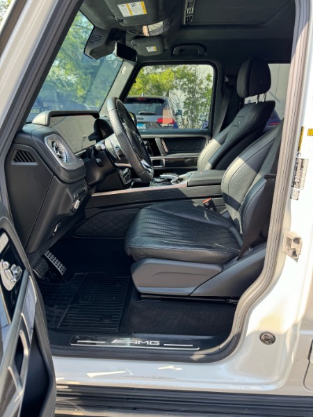 Used 2021 Mercedes-Benz G-Class AMG G 63 | Chicago, IL