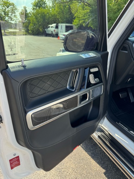 Used 2021 Mercedes-Benz G-Class AMG G 63 | Chicago, IL