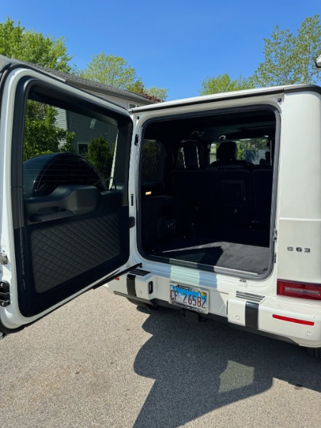 Used 2021 Mercedes-Benz G-Class AMG G 63 | Chicago, IL