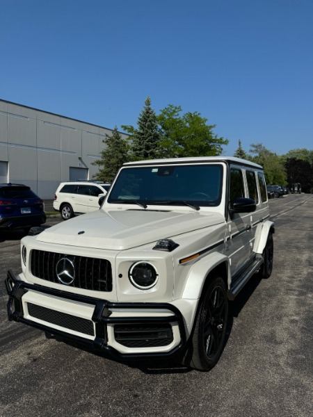 Used 2021 Mercedes-Benz G-Class AMG G 63 | Chicago, IL