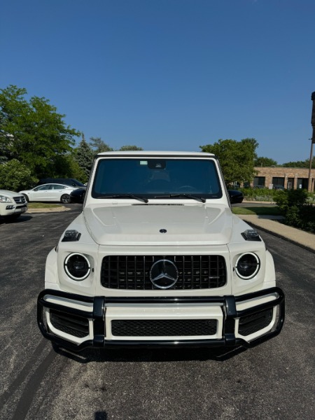 Used 2021 Mercedes-Benz G-Class AMG G 63 | Chicago, IL