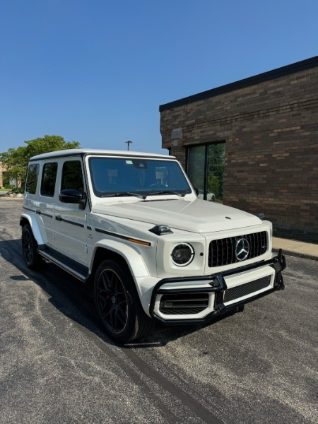 Used 2021 Mercedes-Benz G-Class AMG G 63 | Chicago, IL