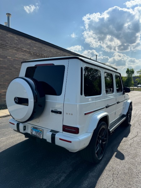 Used 2021 Mercedes-Benz G-Class AMG G 63 | Chicago, IL