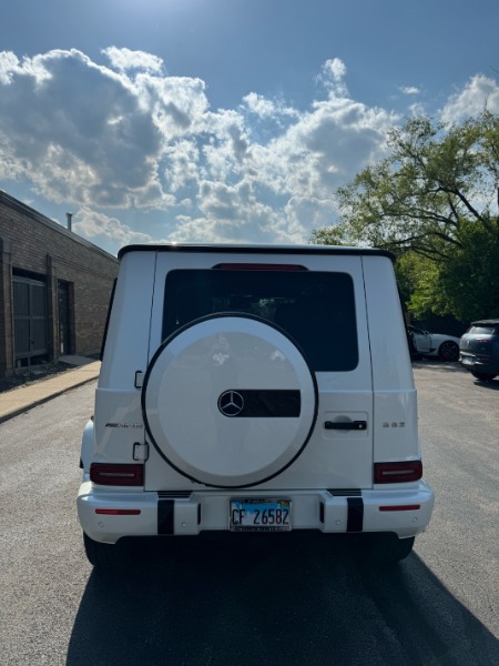 Used 2021 Mercedes-Benz G-Class AMG G 63 | Chicago, IL