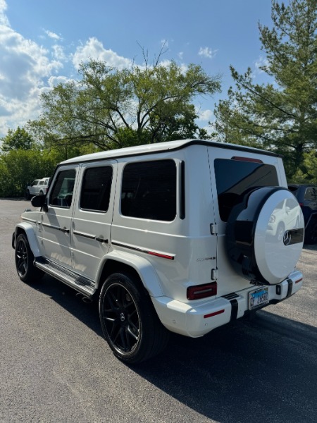 Used 2021 Mercedes-Benz G-Class AMG G 63 | Chicago, IL