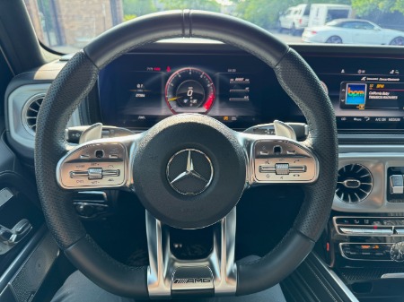 Used 2021 Mercedes-Benz G-Class AMG G 63 | Chicago, IL