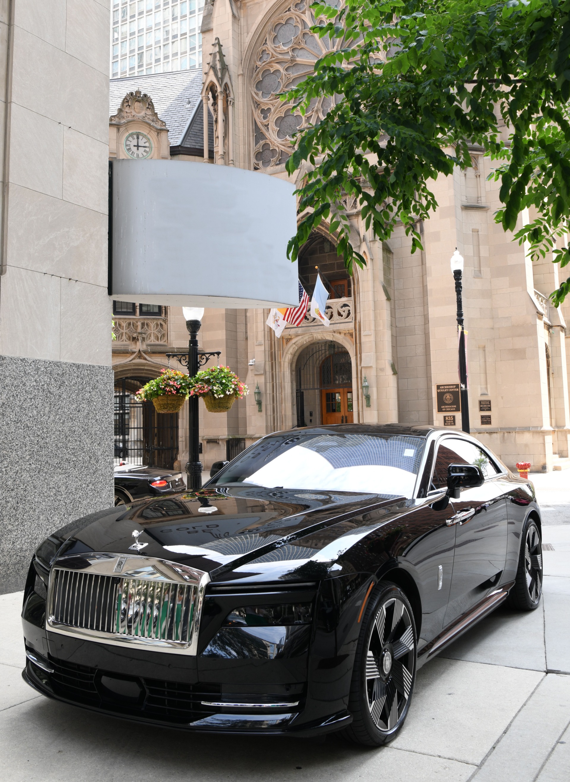 2024 Rolls Royce Spectre RR photo 26