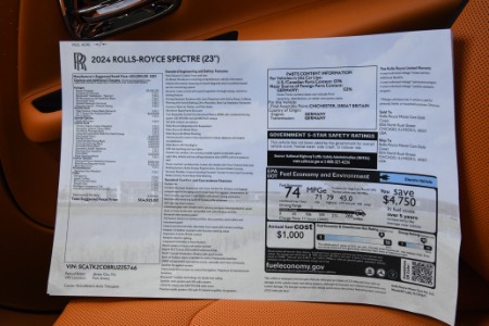 Used 2024 Rolls-Royce Spectre  | Chicago, IL
