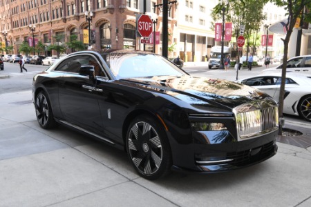 Used 2024 Rolls-Royce Spectre  | Chicago, IL