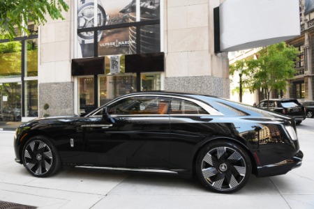 Used 2024 Rolls-Royce Spectre  | Chicago, IL