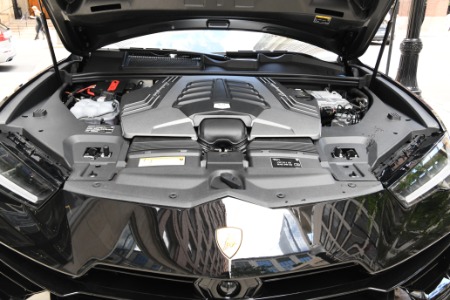 Used 2024 Lamborghini Urus S | Chicago, IL