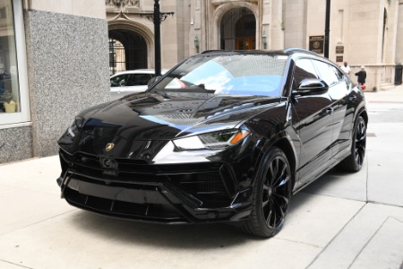 Used 2024 Lamborghini Urus S | Chicago, IL
