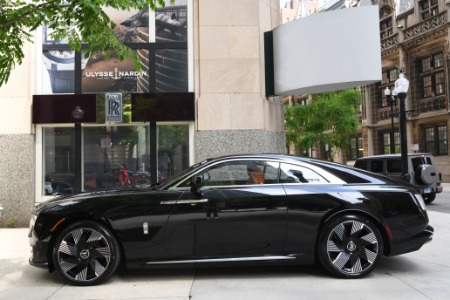 Used 2024 Rolls-Royce Spectre  | Chicago, IL