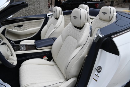 New 2024 Bentley Continental GTC Convertible GTC Azure V8 | Chicago, IL