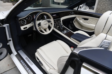 New 2024 Bentley Continental GTC Convertible GTC Azure V8 | Chicago, IL