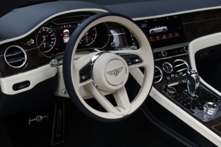 New 2024 Bentley Continental GTC Convertible GTC Azure V8 | Chicago, IL
