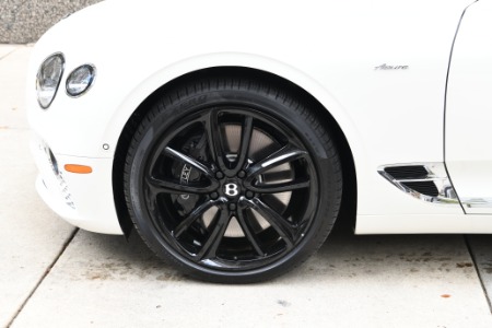 New 2024 Bentley Continental GTC Convertible GTC Azure V8 | Chicago, IL