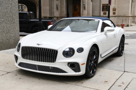 New 2024 Bentley Continental GTC Convertible GTC Azure V8 | Chicago, IL