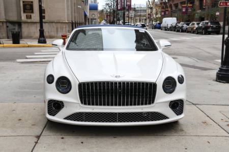 New 2024 Bentley Continental GTC Convertible GTC Azure V8 | Chicago, IL