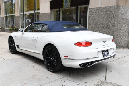 New 2024 Bentley Continental GTC Convertible GTC Azure V8 | Chicago, IL