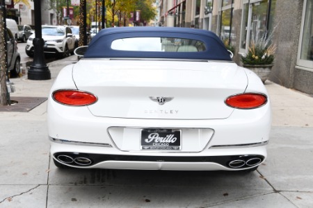New 2024 Bentley Continental GTC Convertible GTC Azure V8 | Chicago, IL