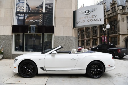 New 2024 Bentley Continental GTC Convertible GTC Azure V8 | Chicago, IL