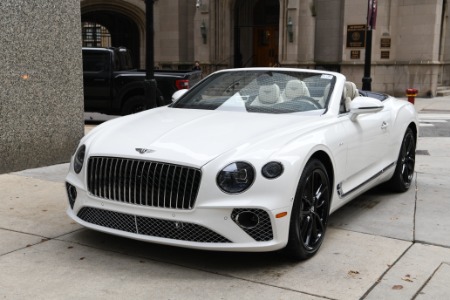 New 2024 Bentley Continental GTC Convertible GTC Azure V8 | Chicago, IL
