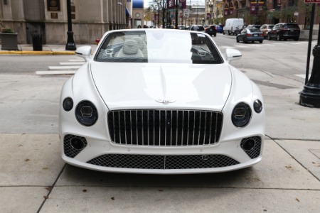 New 2024 Bentley Continental GTC Convertible GTC Azure V8 | Chicago, IL