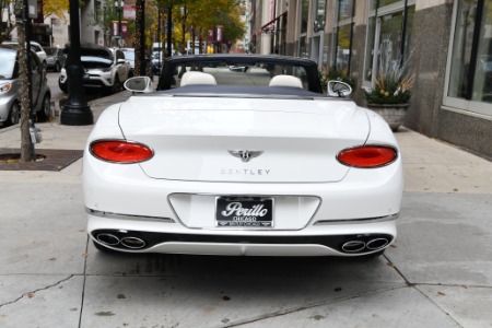 New 2024 Bentley Continental GTC Convertible GTC Azure V8 | Chicago, IL
