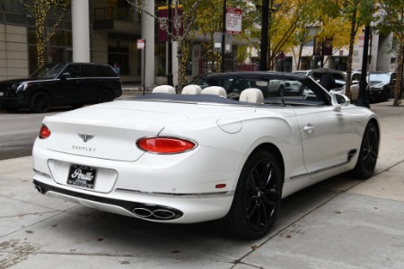 New 2024 Bentley Continental GTC Convertible GTC Azure V8 | Chicago, IL