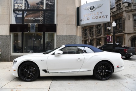 New 2024 Bentley Continental GTC Convertible GTC Azure V8 | Chicago, IL