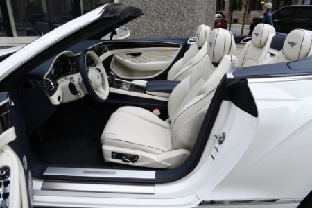 New 2024 Bentley Continental GTC Convertible GTC Azure V8 | Chicago, IL