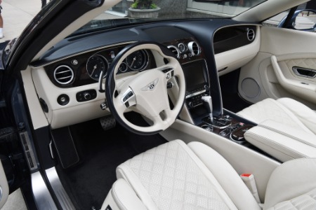 Used 2016 Bentley Continental GTC Convertible GT V8 S | Chicago, IL