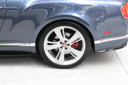 Used 2016 Bentley Continental GTC Convertible GT V8 S | Chicago, IL