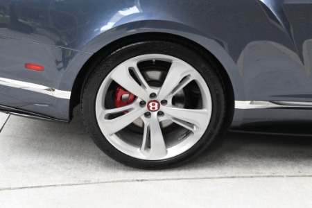 Used 2016 Bentley Continental GTC Convertible GT V8 S | Chicago, IL