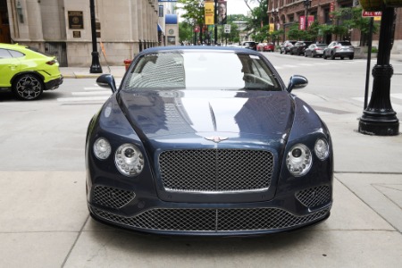 Used 2016 Bentley Continental GTC Convertible GT V8 S | Chicago, IL