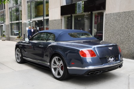 Used 2016 Bentley Continental GTC Convertible GT V8 S | Chicago, IL