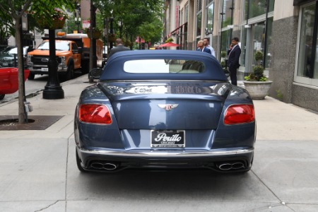 Used 2016 Bentley Continental GTC Convertible GT V8 S | Chicago, IL