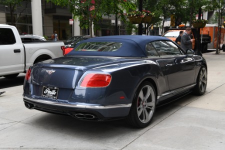 Used 2016 Bentley Continental GTC Convertible GT V8 S | Chicago, IL