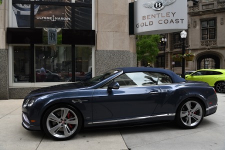 Used 2016 Bentley Continental GTC Convertible GT V8 S | Chicago, IL