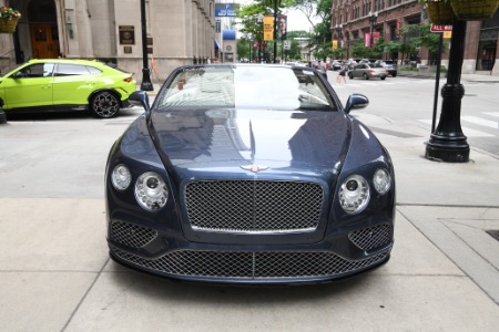 Used 2016 Bentley Continental GTC Convertible GT V8 S | Chicago, IL