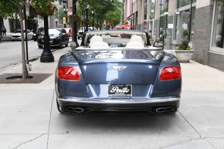 Used 2016 Bentley Continental GTC Convertible GT V8 S | Chicago, IL