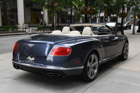 Used 2016 Bentley Continental GTC Convertible GT V8 S | Chicago, IL