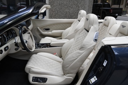 Used 2016 Bentley Continental GTC Convertible GT V8 S | Chicago, IL