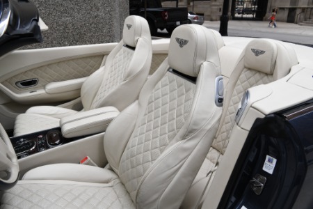 Used 2016 Bentley Continental GTC Convertible GT V8 S | Chicago, IL